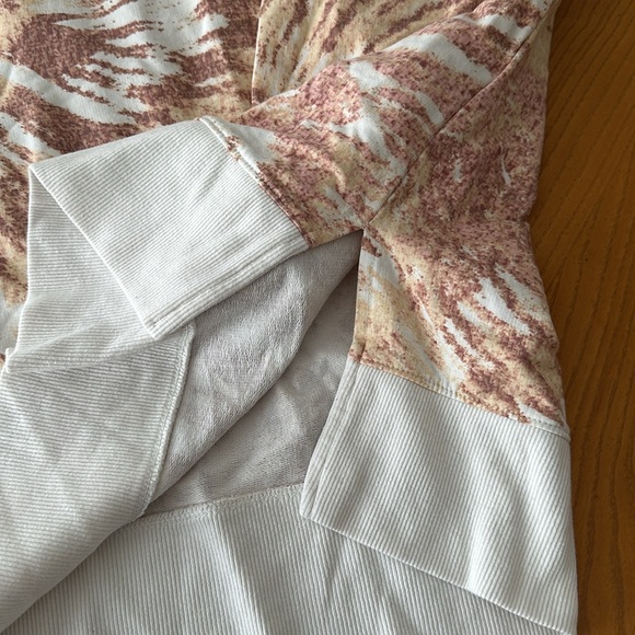 French Terry Oversized Top 3X - Picture 2 of 5